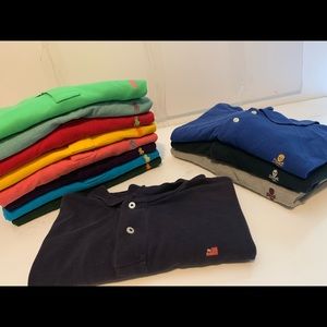 Ralph Lauren Polo’s